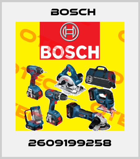 2609199258 Bosch