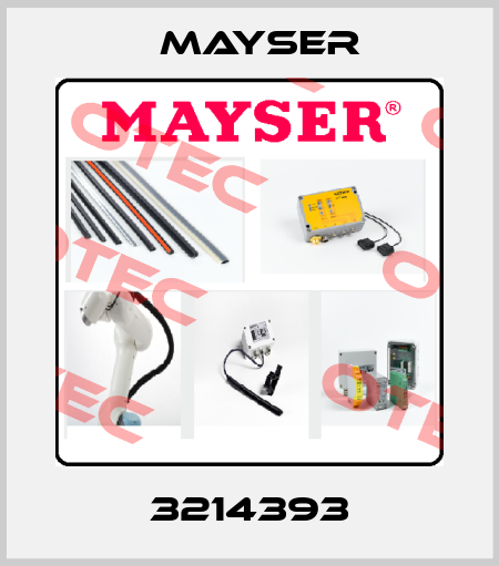 3214393 Mayser