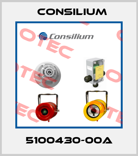 5100430-00A Consilium