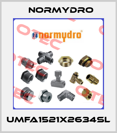 UMFA1521X2634SL Normydro
