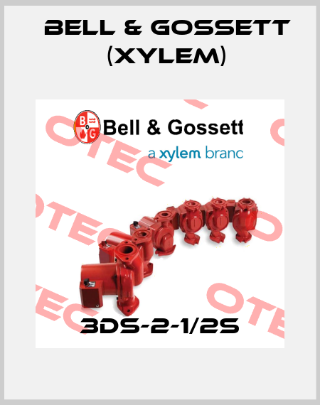 3DS-2-1/2S Bell & Gossett (Xylem)