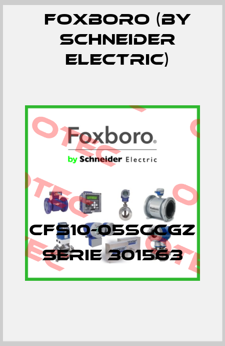 CFS10-05SCCGZ serie 301563 Foxboro (by Schneider Electric)