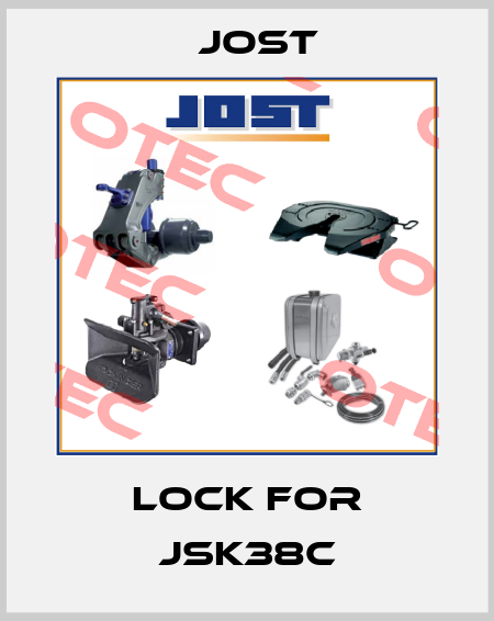Lock For JSK38C Jost