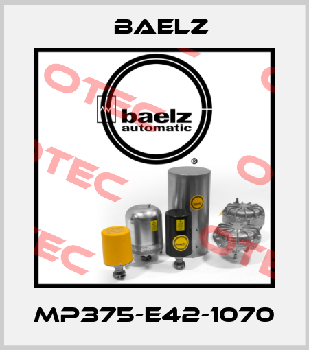 MP375-E42-1070 Baelz