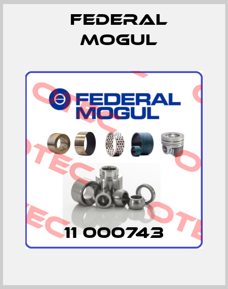 11 000743 Federal Mogul