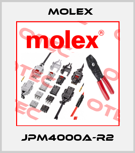 JPM4000A-R2 Molex