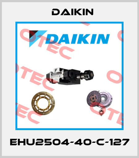 EHU2504-40-C-127 Daikin