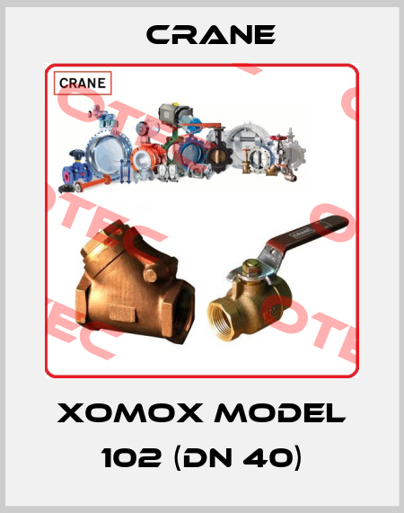 XOMOX Model 102 (DN 40) Crane