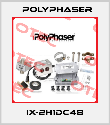 IX-2H1DC48 Polyphaser