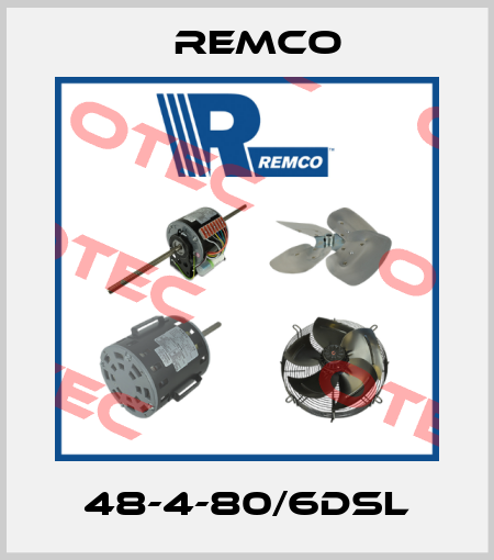 48-4-80/6DSL Remco