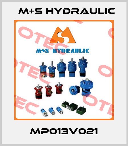 MP013V021 M+S HYDRAULIC