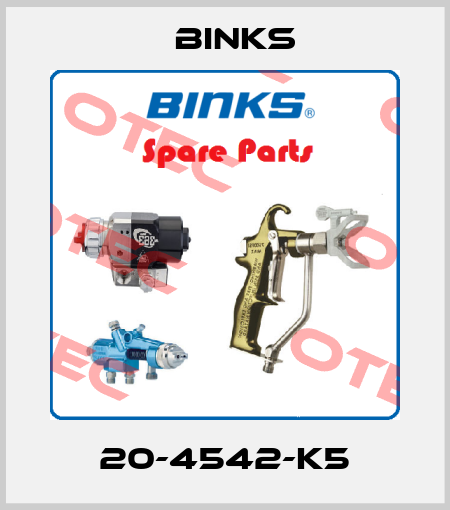 20-4542-K5 Binks