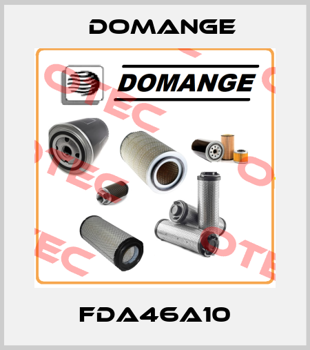 FDA46A10 Domange