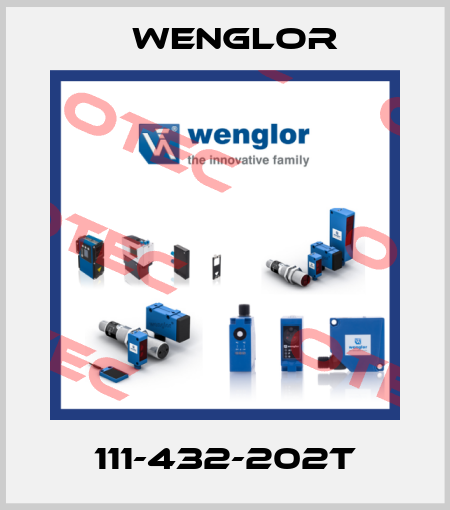 111-432-202T Wenglor