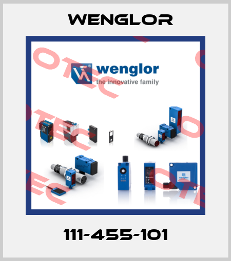 111-455-101 Wenglor