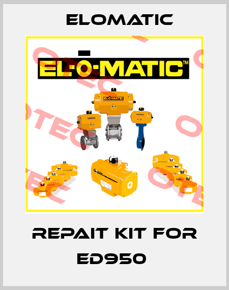 REPAIT KIT FOR ED950  Elomatic