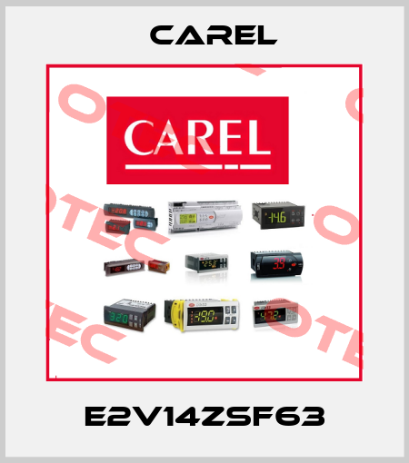 E2V14ZSF63 Carel