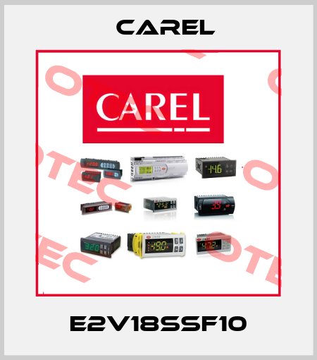 E2V18SSF10 Carel