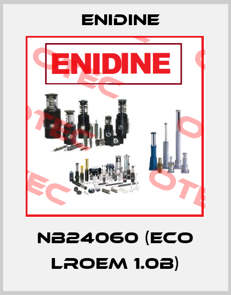 NB24060 (ECO LROEM 1.0B) Enidine