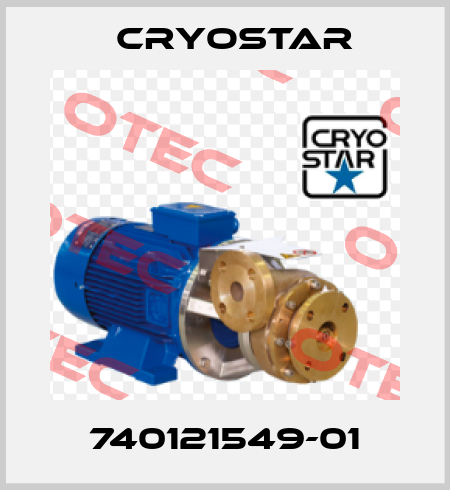 740121549-01 CryoStar