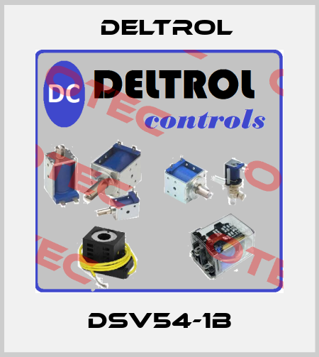 DSV54-1B DELTROL