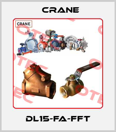 DL15-FA-FFT Crane