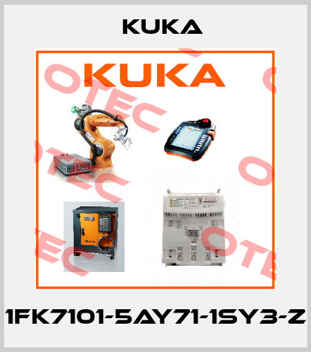 1FK7101-5AY71-1SY3-Z Kuka