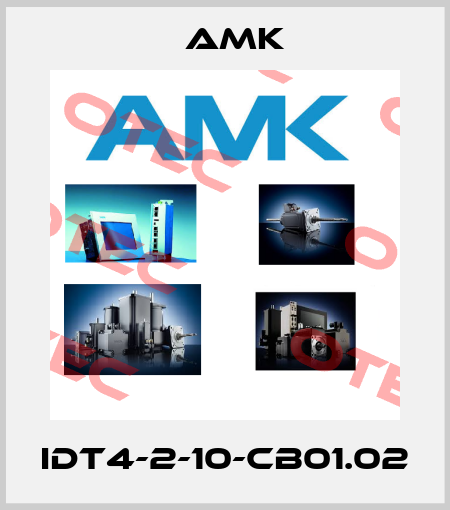 IDT4-2-10-CB01.02 AMK