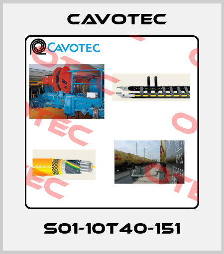 S01-10T40-151 Cavotec