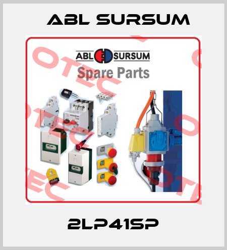 2LP41SP Abl Sursum