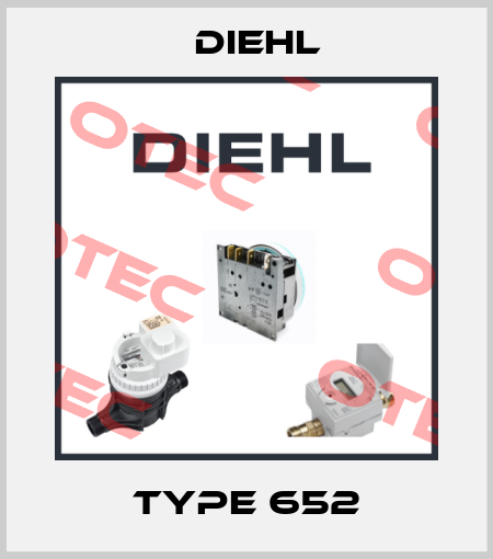Type 652 Diehl