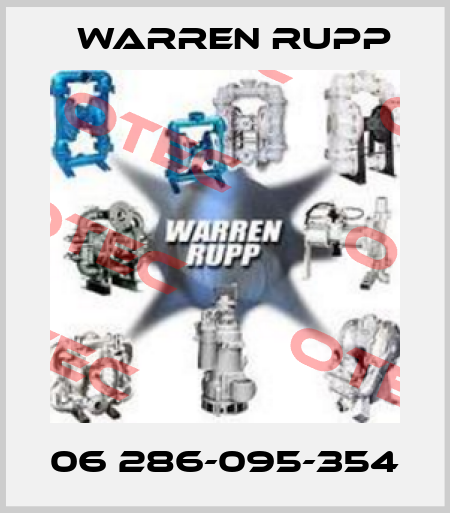 06 286-095-354 Warren Rupp