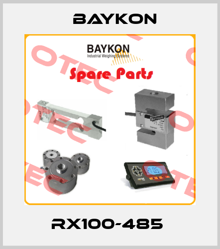 RX100-485  Baykon