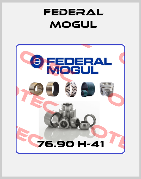 76.90 H-41 Federal Mogul