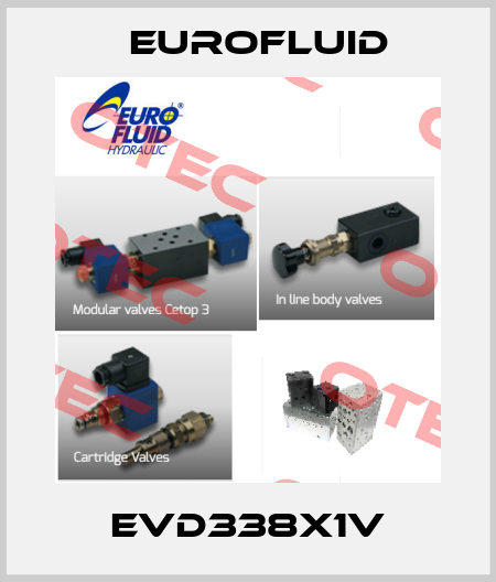 EVD338X1V Eurofluid