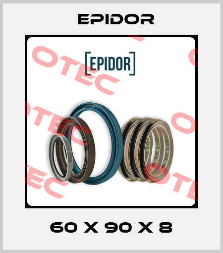 60 X 90 X 8 Epidor