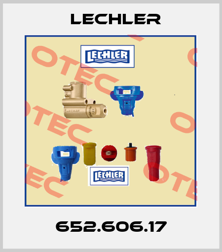 652.606.17 Lechler