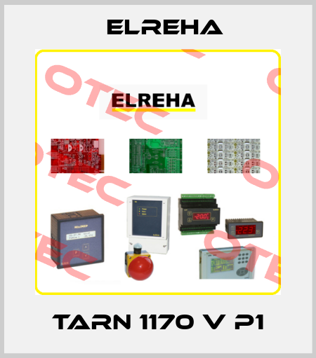 TARN 1170 V P1 Elreha