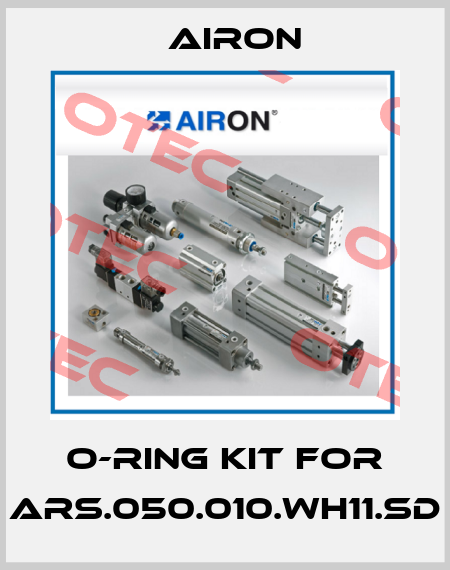 O-Ring kit for ARS.050.010.WH11.SD Airon