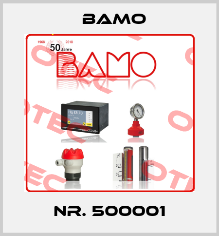 Nr. 500001 Bamo
