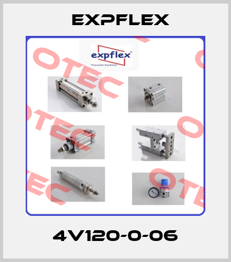 4V120-0-06 EXPFLEX
