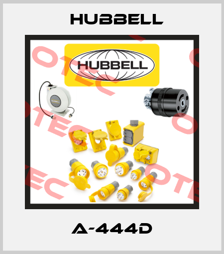 A-444D Hubbell