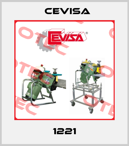 1221 Cevisa
