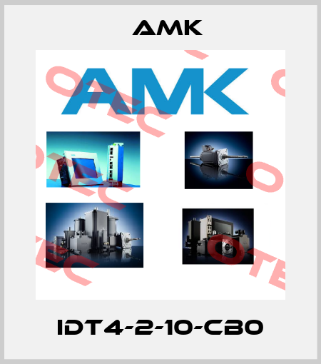 IDT4-2-10-CB0 AMK