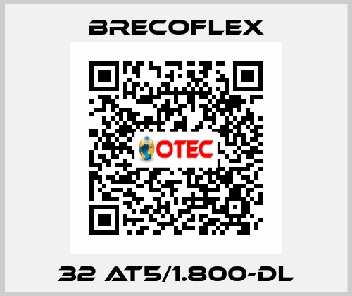 32 AT5/1.800-DL Brecoflex
