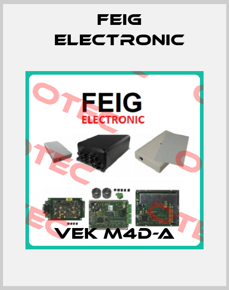 VEK M4D-A FEIG ELECTRONIC