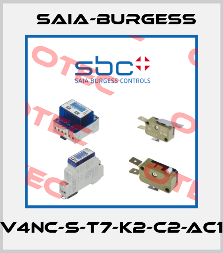 V4NC-S-T7-K2-C2-AC1 Saia-Burgess