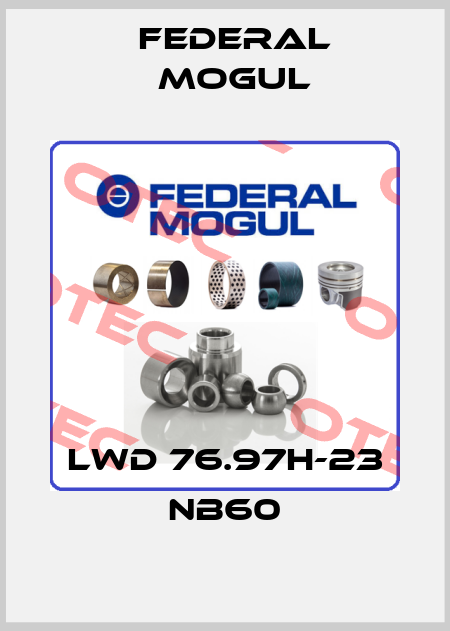 LWD 76.97H-23 NB60 Federal Mogul