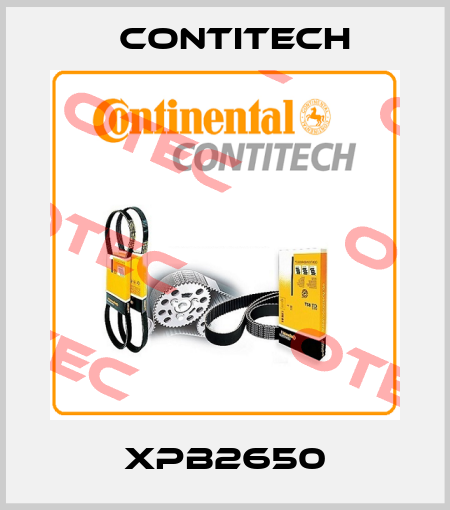 XPB2650 Contitech