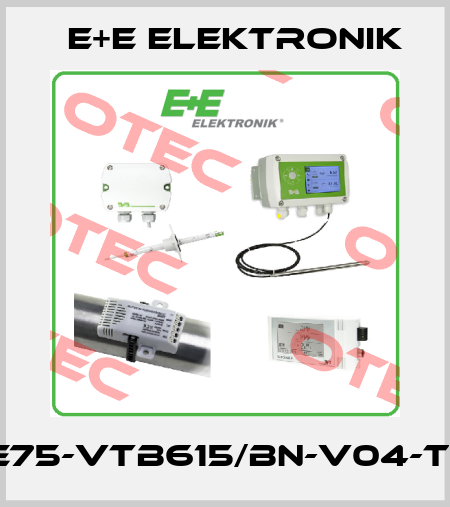 EE75-VTB615/BN-V04-T12 E+E Elektronik